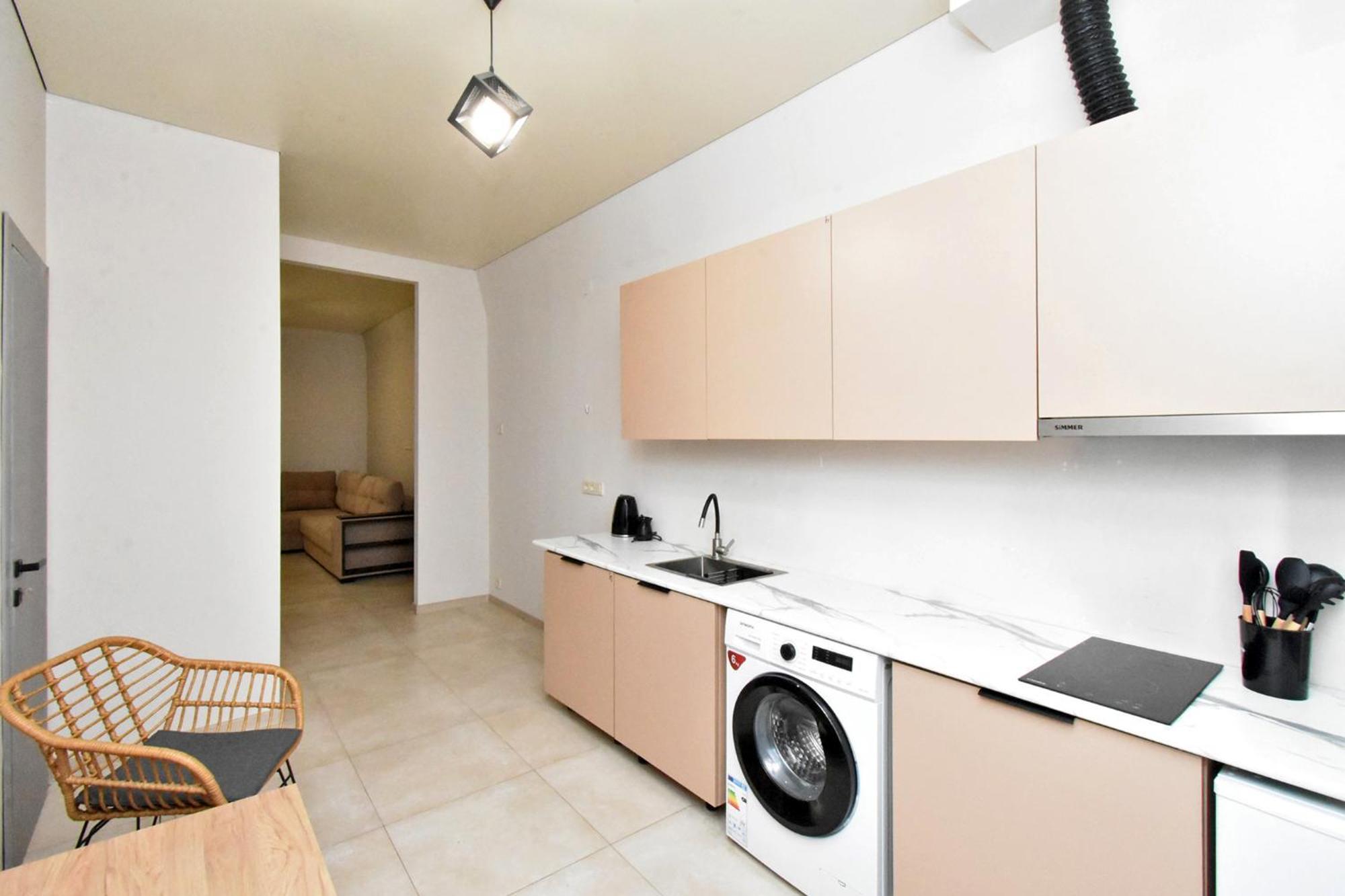 Seva Apart-Hotel Komitas Єреван Номер фото