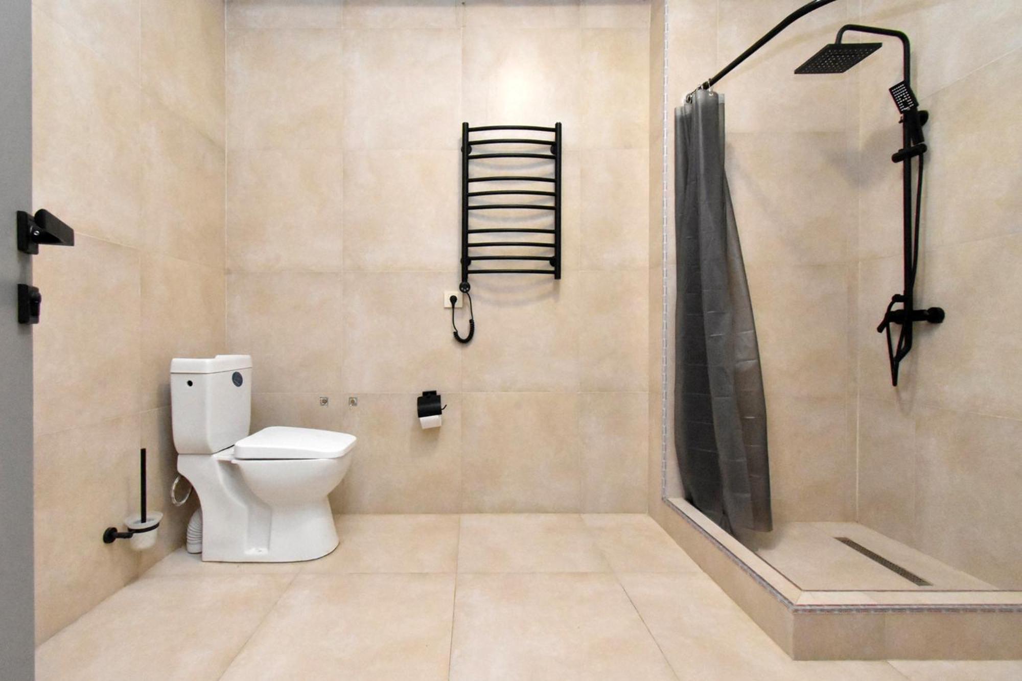 Seva Apart-Hotel Komitas Єреван Номер фото