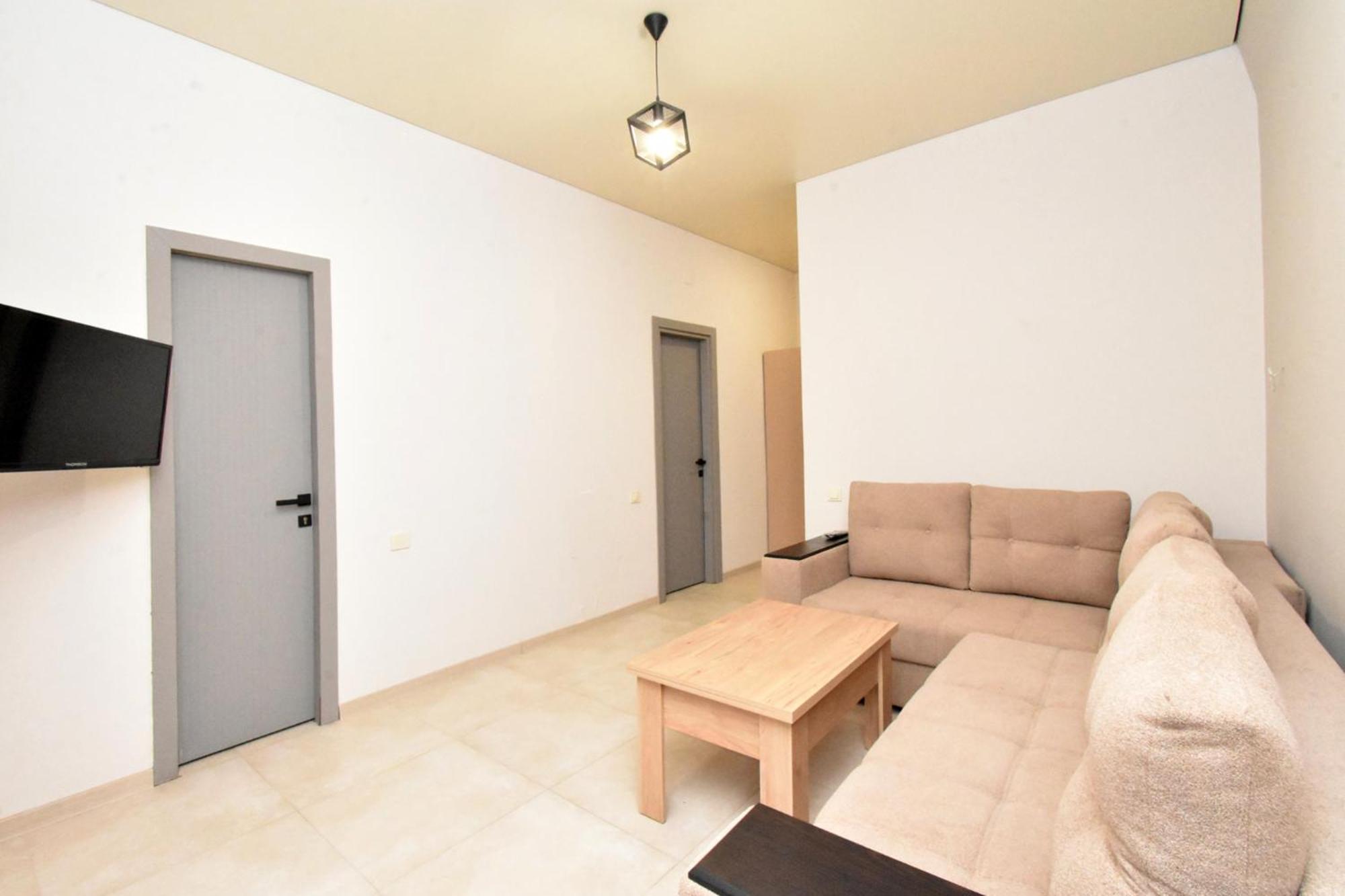 Seva Apart-Hotel Komitas Єреван Номер фото